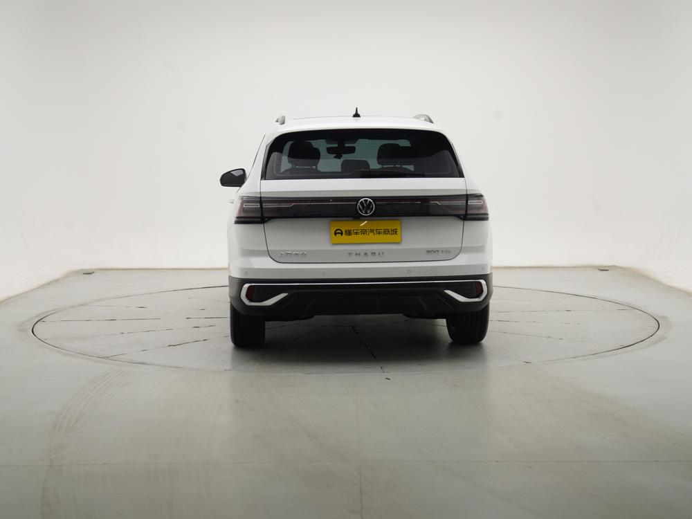 Volkswagen Tharu 2026 #6 Volkswagen Tharu 2026 car image #6