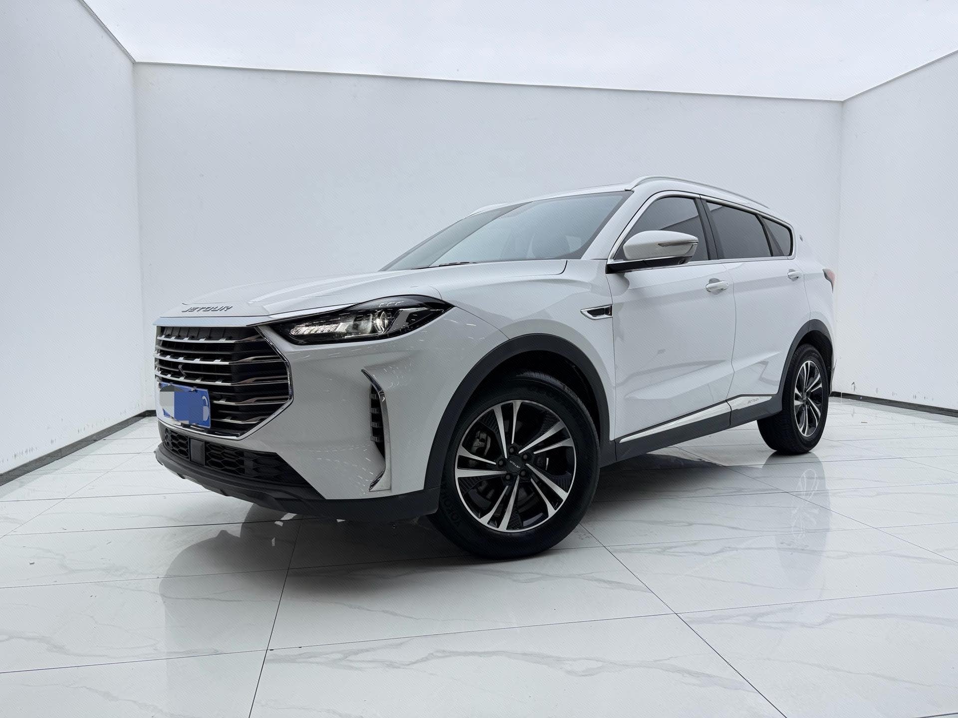 Jetour X70 PLUS 2022 Jetour X70 PLUS 2022 immagine di auto