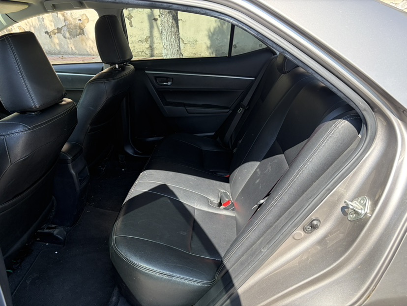 Toyota Corolla 2017 #4 Toyota Corolla 2017 car image #4