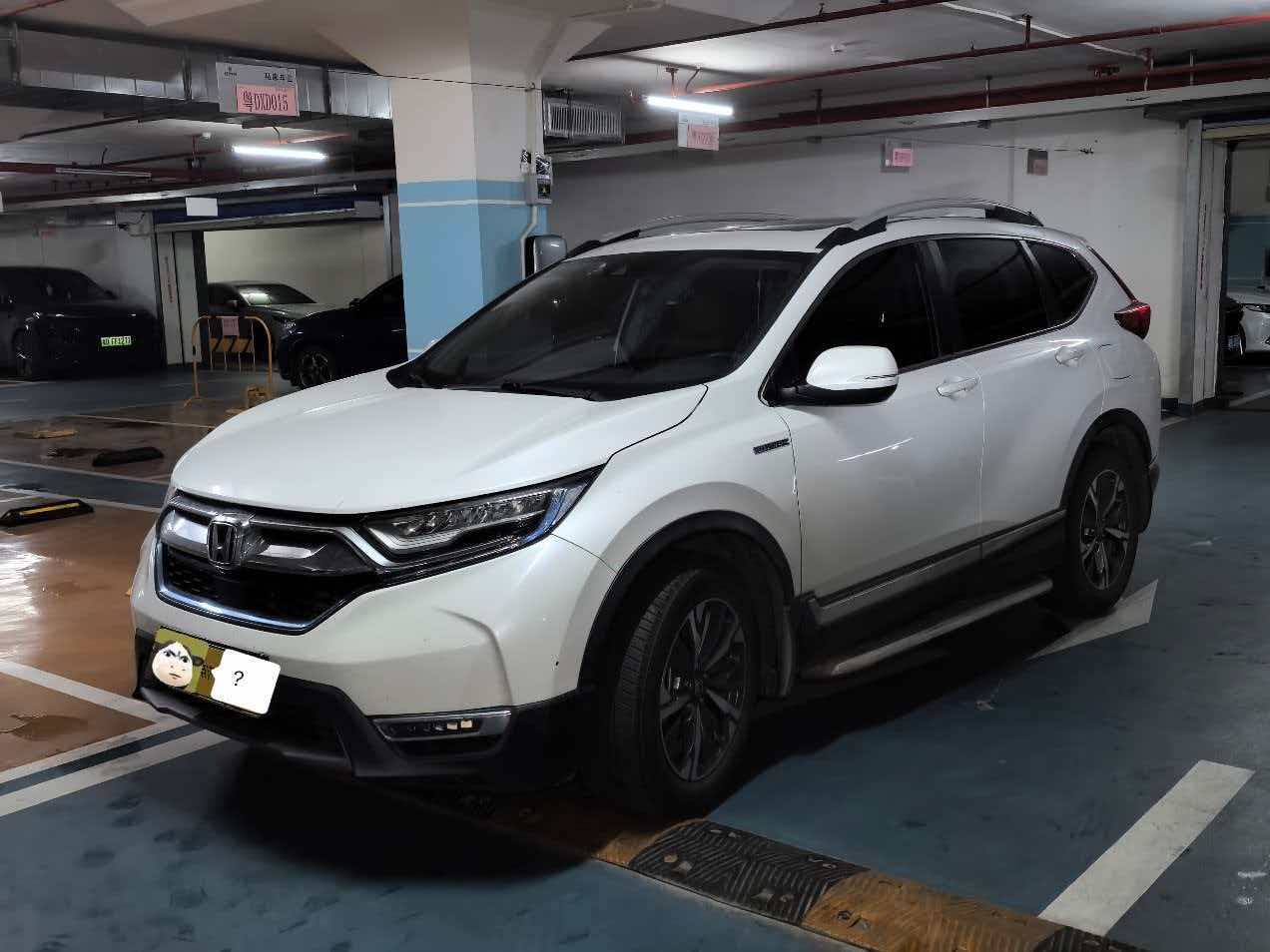 Honda CR-V 2019 car image 