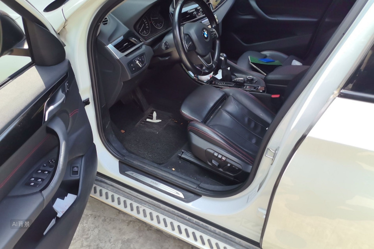 BMW X1 2017 car image #18