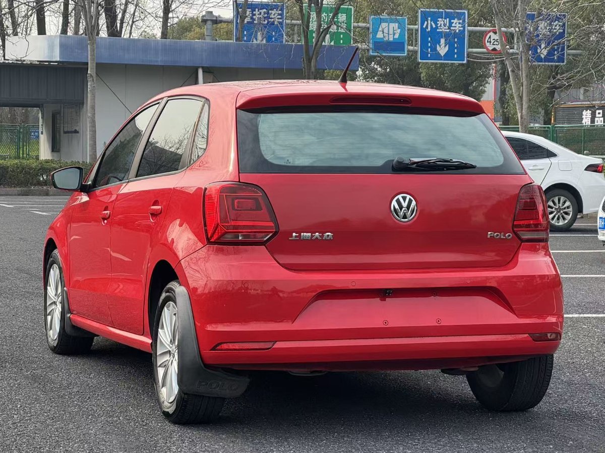 Volkswagen Polo 2015 #3 Volkswagen Polo 2015 изображение автомобиля #3