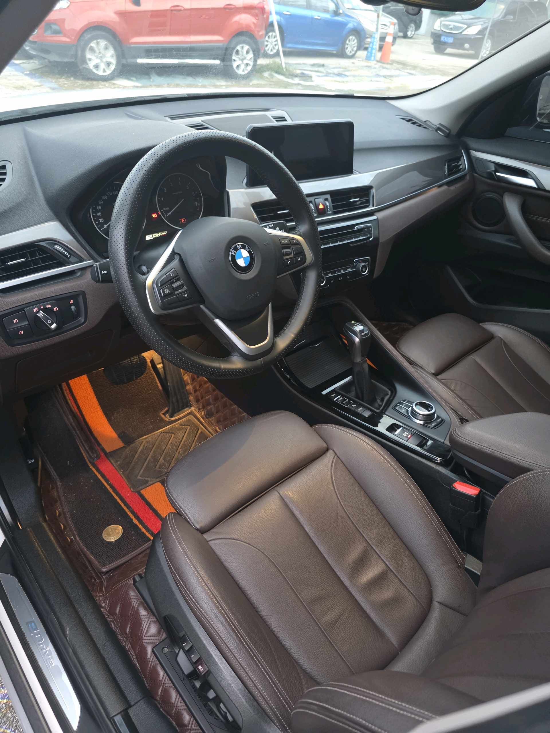 BMW X1 New Energy 2017 #7 BMW X1 New Energy 2017 car image #7