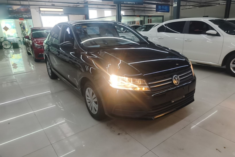 Volkswagen Santana 2018 car image #6