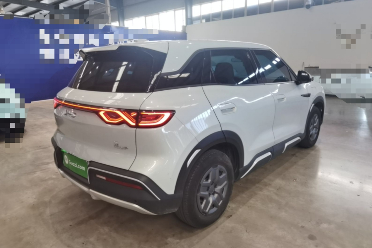 BYD YuanUP 2025 #7 BYD YuanUP 2025 car image #7