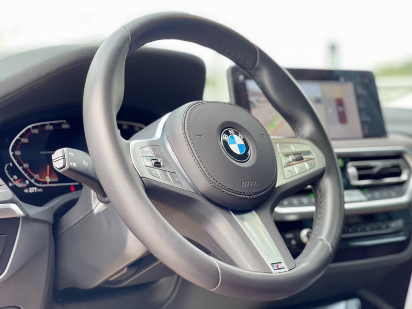 BMW X3 2024 car image #8