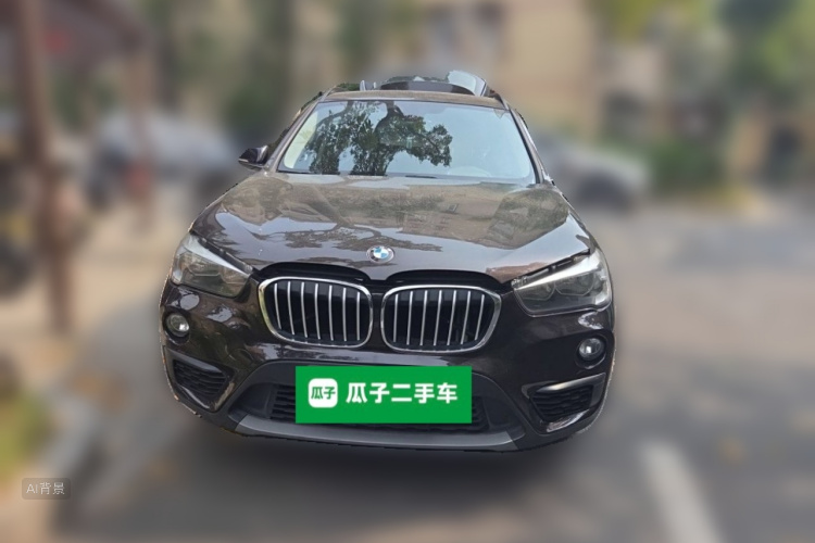 BMW X1 2017 car image #3
