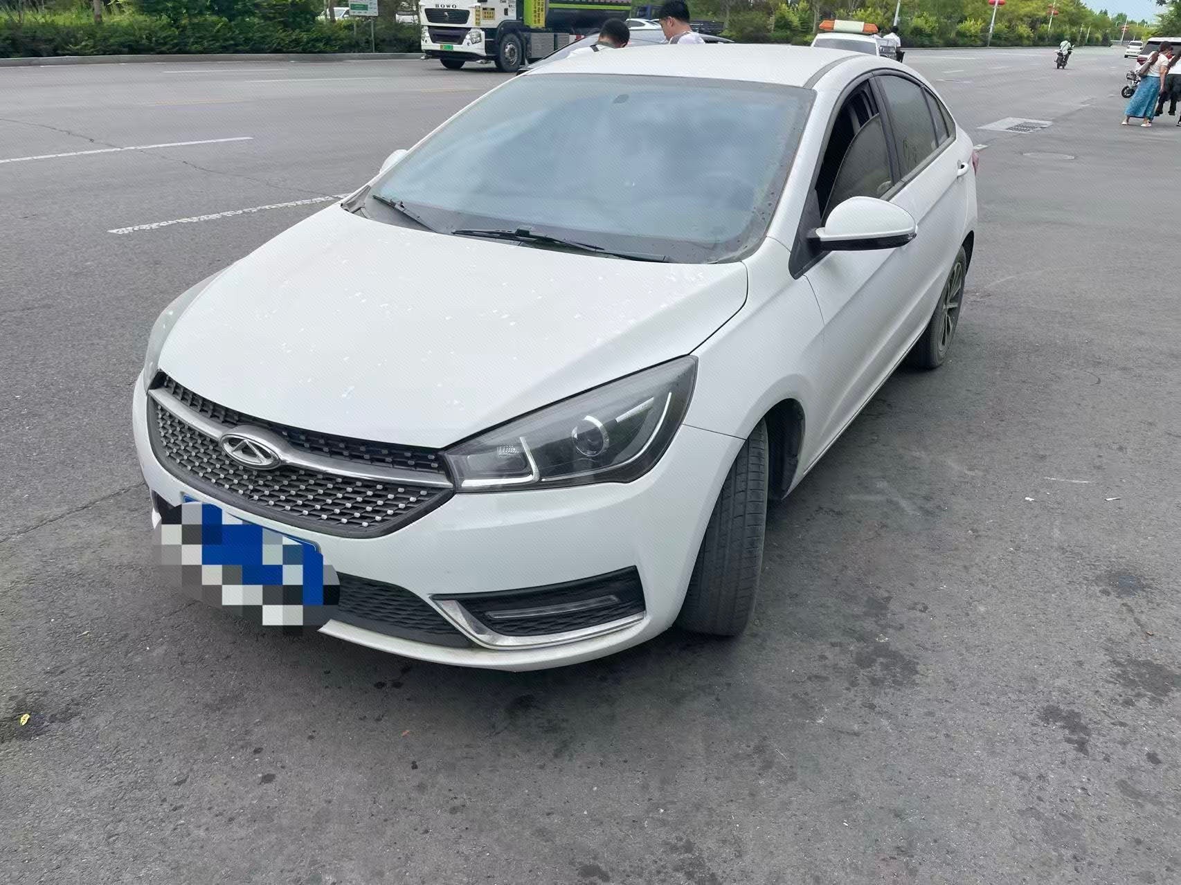 Chery Arrizo 5 2023 Chery Arrizo 5 2023 car image