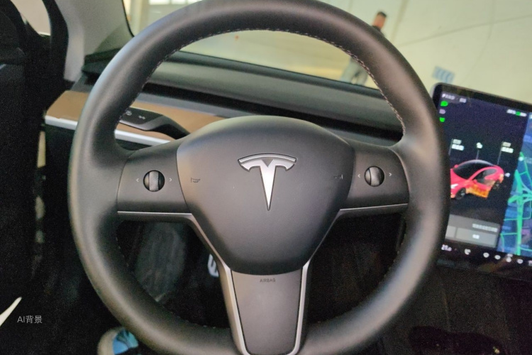 Tesla Model 3 2021 #12 Tesla Model 3 2021 car image #12