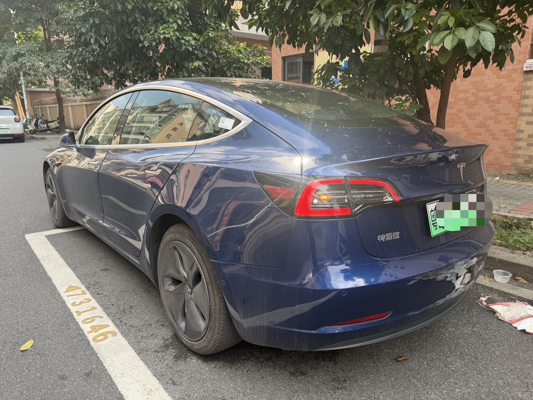 Tesla Model 3 2020 car image #5