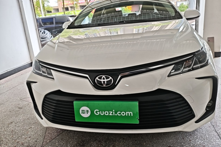 Toyota Corolla 2023 car image #3