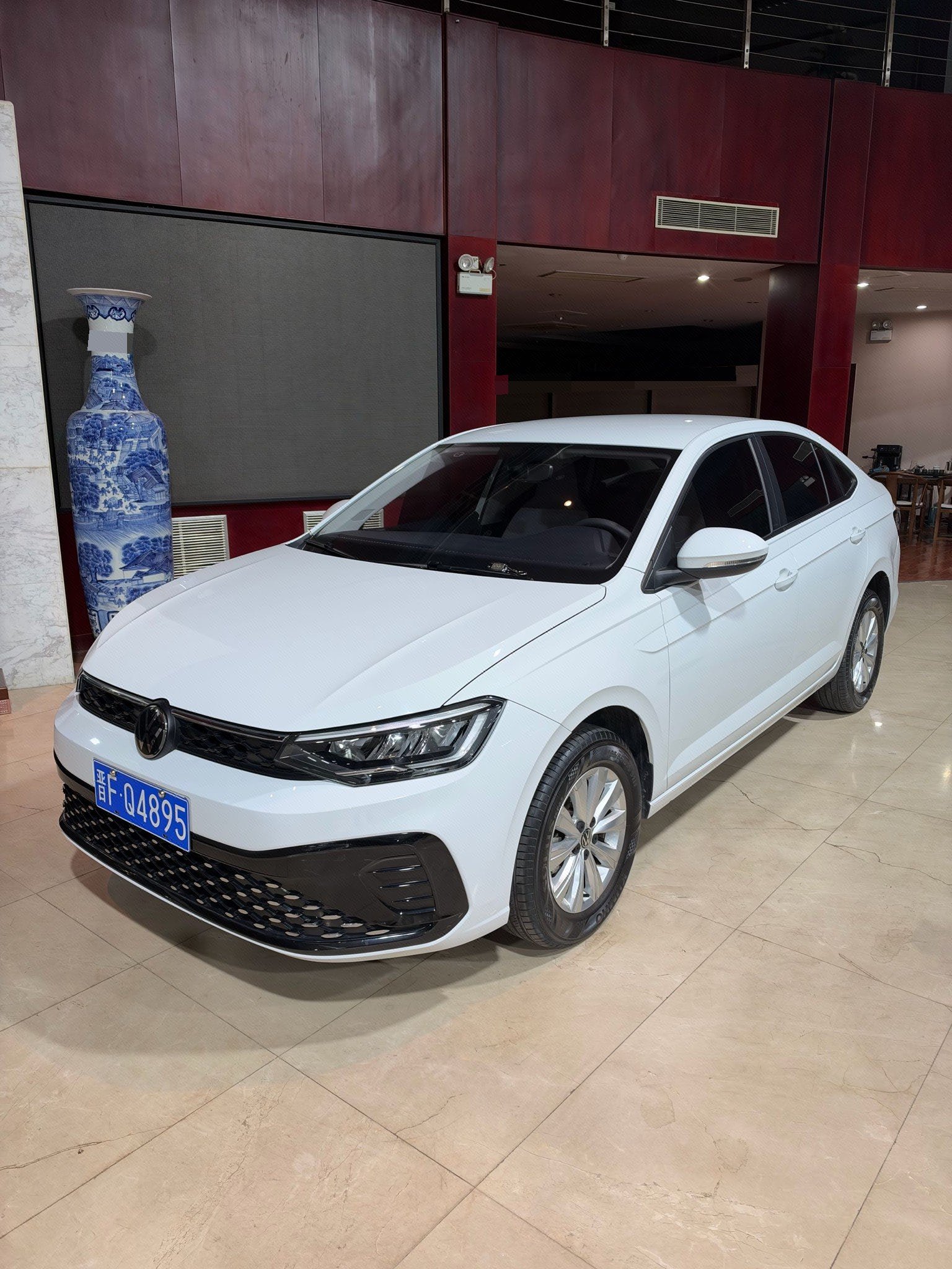 Volkswagen Lavida 2024 car image 