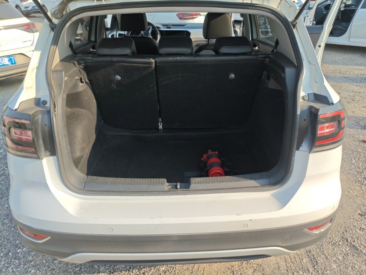 Volkswagen Tacqua 2023 #4 Volkswagen Tacqua 2023 صورة سيارة #4