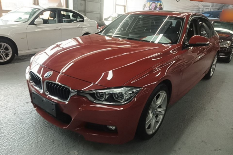 BMW 3 Series 2017 car image #2