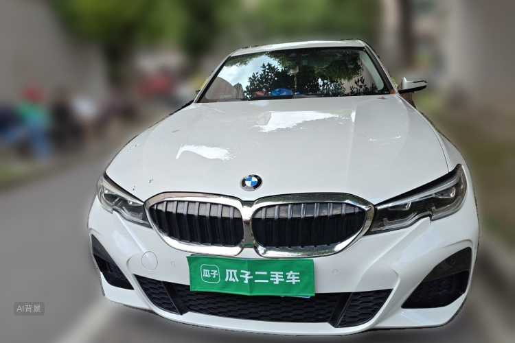 BMW 3 Series 2020 #3 BMW 3 Series 2020 car image #3