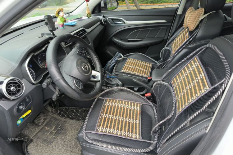 MG ZS 2018 car image #17