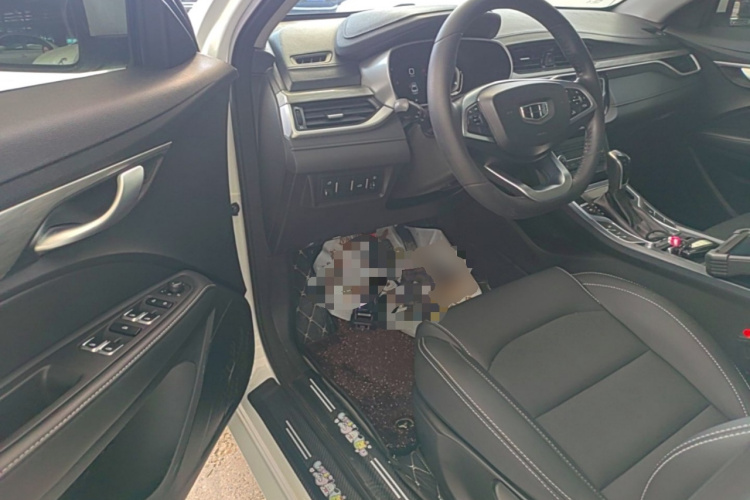 GEELY Emgrand 2019 #16 GEELY Emgrand 2019 car image #16