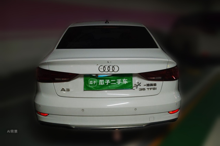 Audi A3 2019 immagine di auto #6
