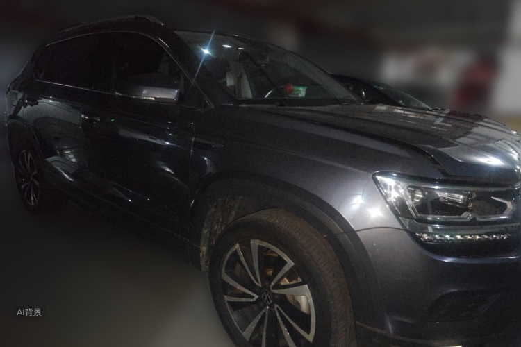 Volkswagen Tharu 2021 car image #4