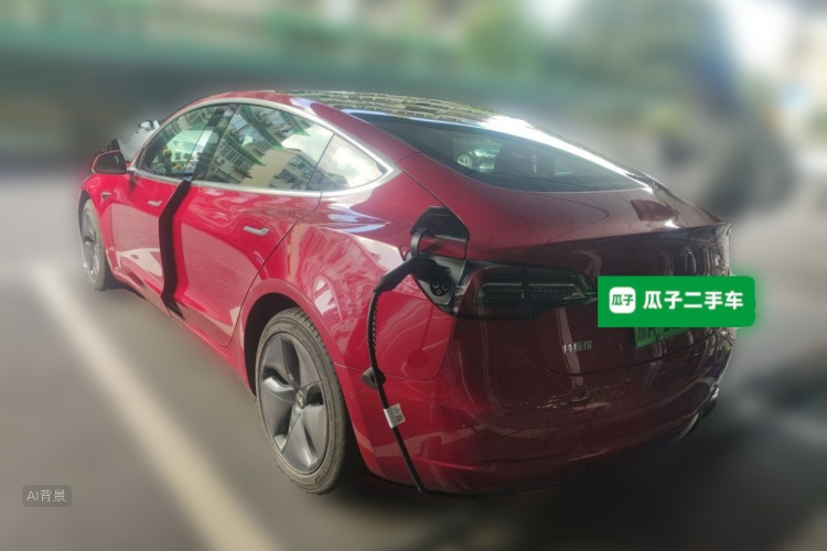 Tesla Model 3 2020 #5 Tesla Model 3 2020 car image #5