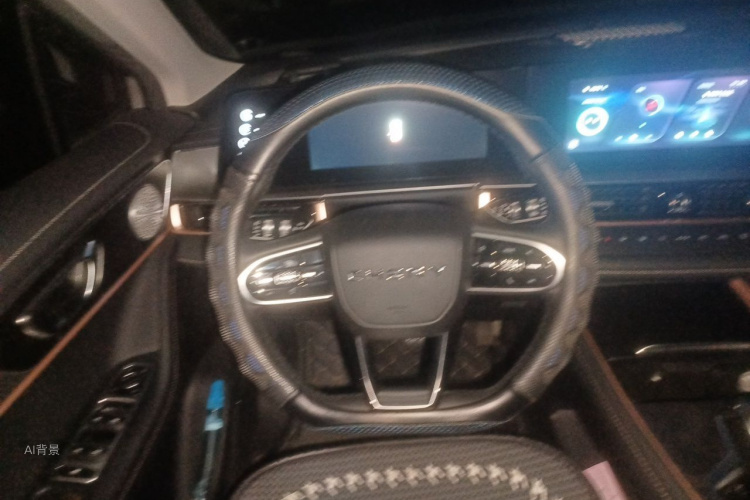 Chery Tiggo 5x 2025 car image #12