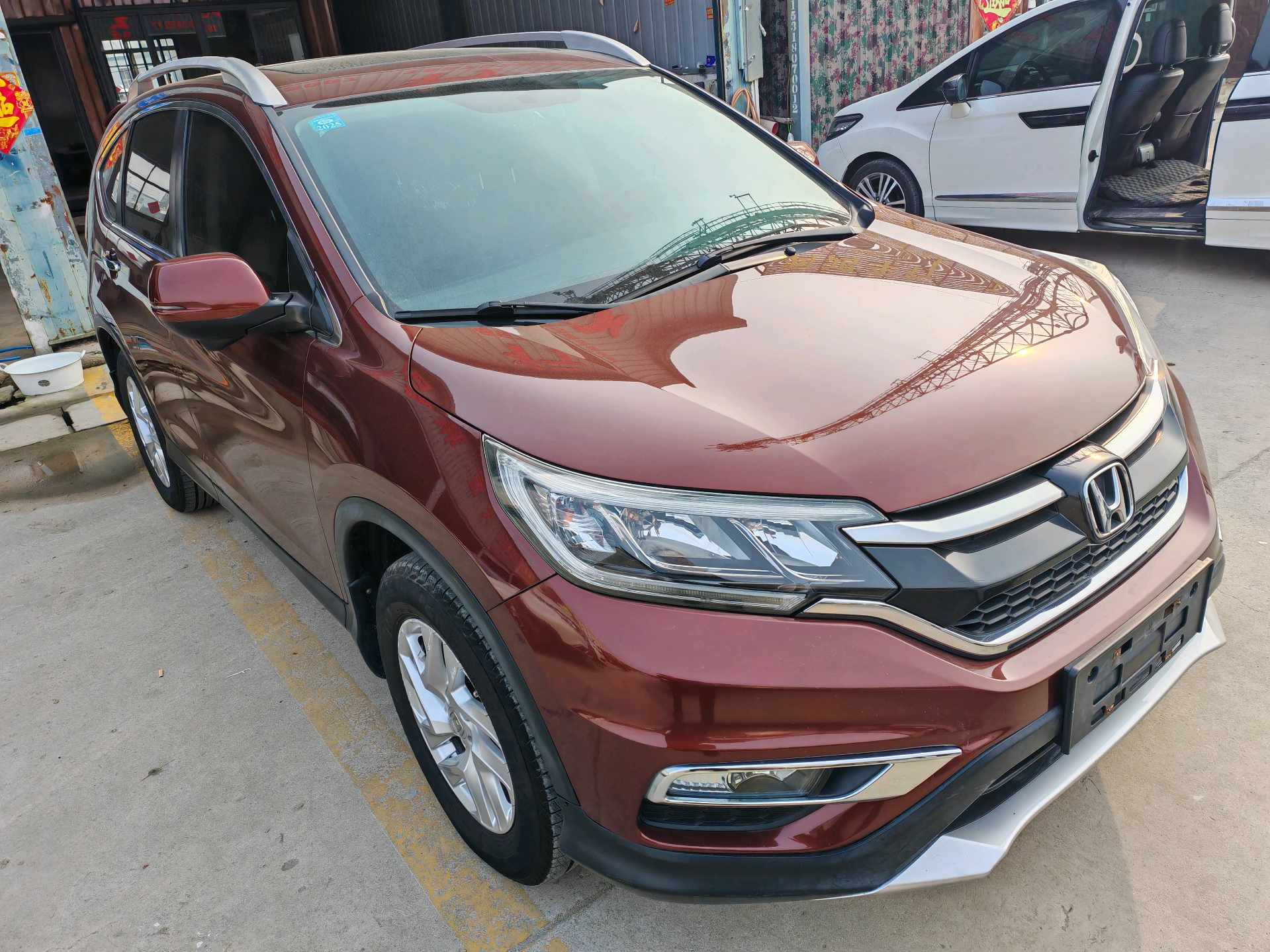 Honda CR-V 2015 immagine di auto #2