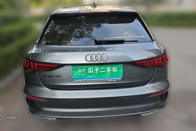 Audi A3 2024 #6 Audi A3 2024 immagine di auto #6
