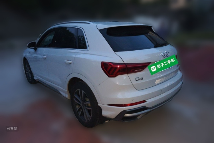 Audi Q3 2021 #5 Audi Q3 2021 car image #5