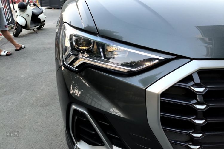 Audi Q3 2021 #8 Audi Q3 2021 car image #8
