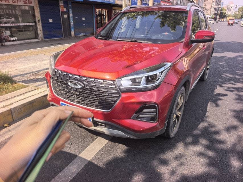 Chery Tiggo 5x 2021 car image 