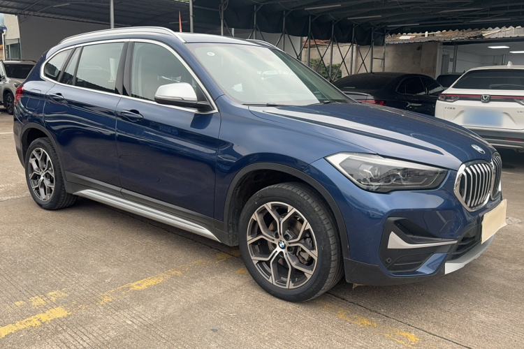 BMW X1 2022 car image #4