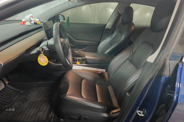 Tesla Model 3 2020 #17 Tesla Model 3 2020 car image #17
