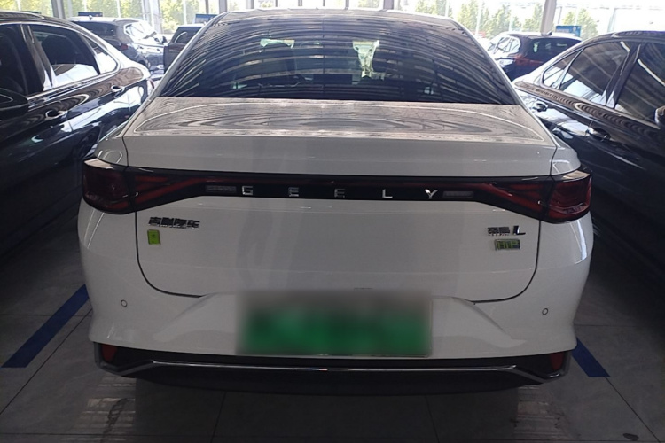 GEELY Emgrand L HiP 2022 car image #6