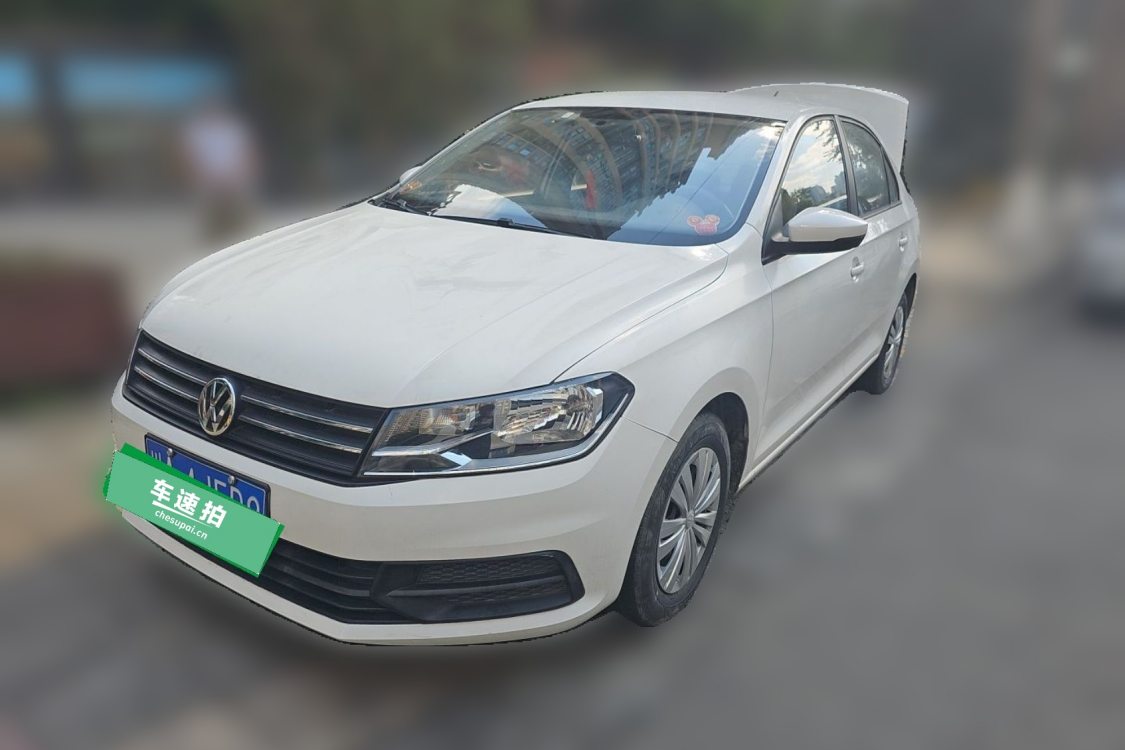 Volkswagen Santana 2017 Volkswagen Santana 2017 car image