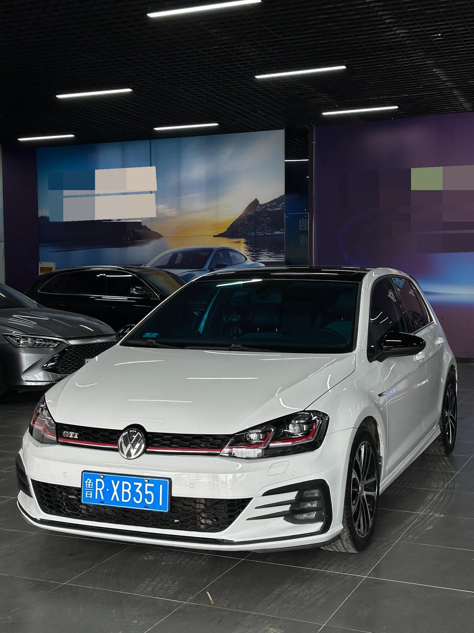 Volkswagen Golf 2016 car image 