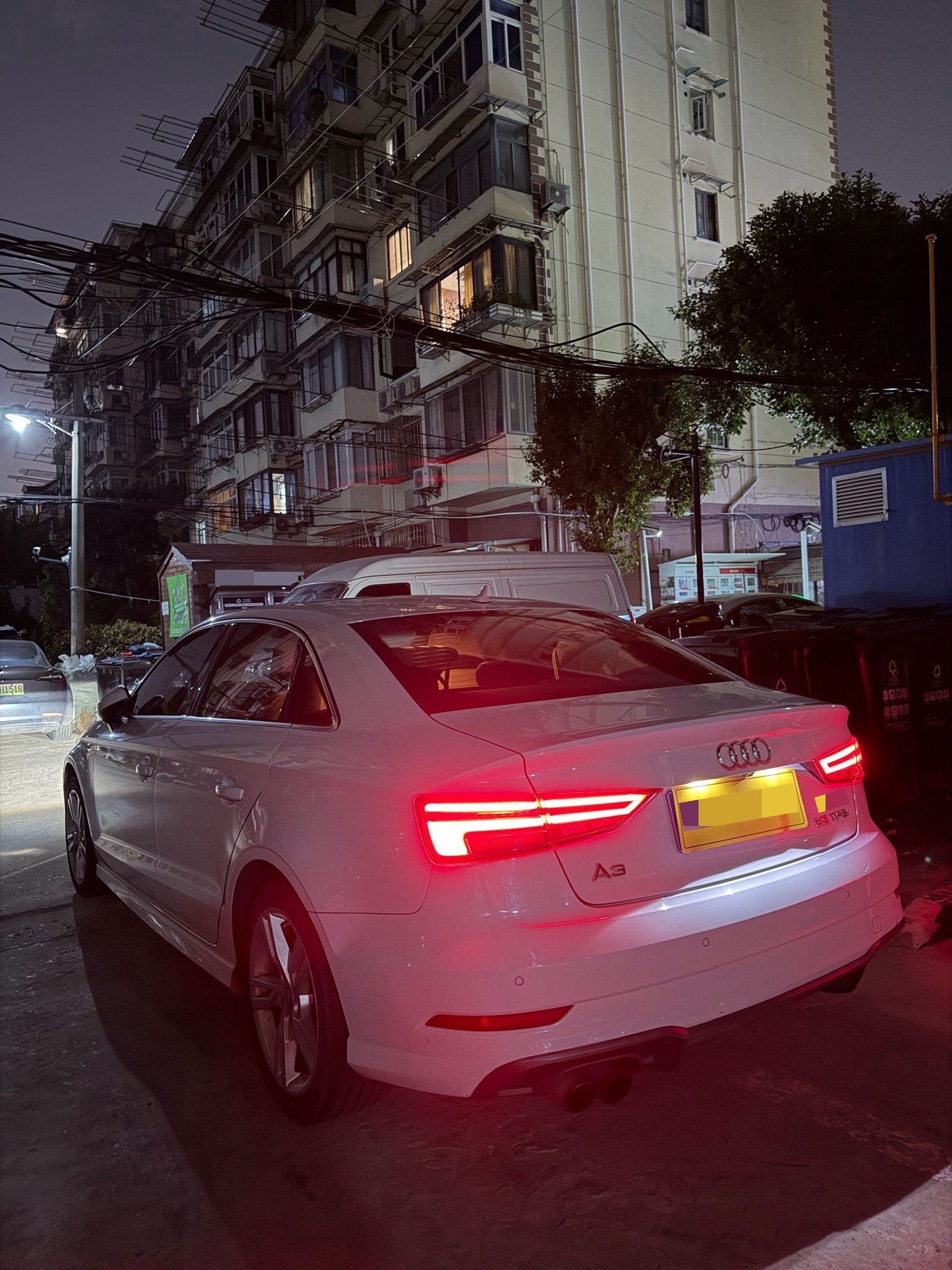 Audi A3 2018 #7 Audi A3 2018 car image #7