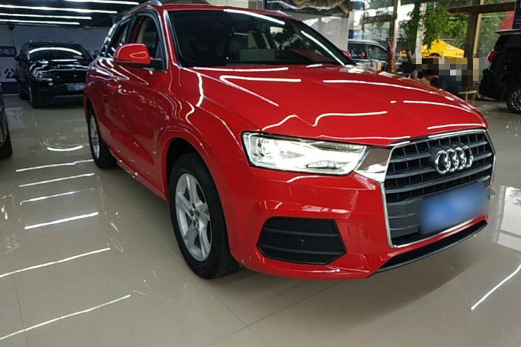 Audi Q3 2016 #4 Audi Q3 2016 immagine di auto #4