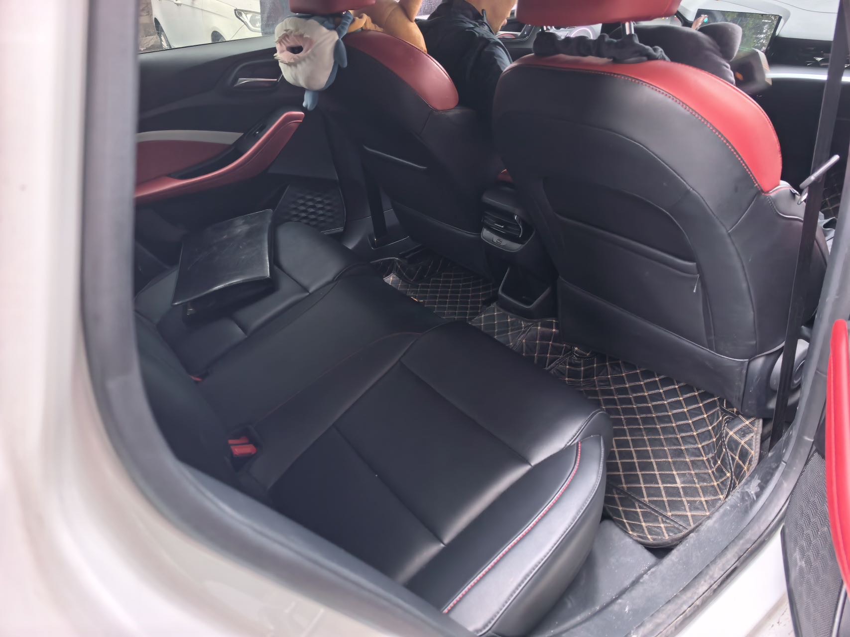 MG 5 2022 car image #6