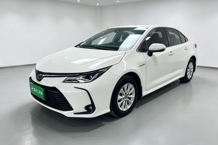 Toyota Corolla 2021 #2 Toyota Corolla 2021 car image #2