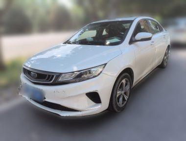 GEELY Emgrand GL 2019 GEELY Emgrand GL 2019 car image