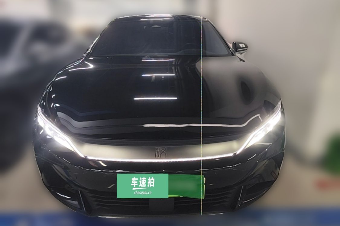 BYD Han 2024 #5 BYD Han 2024 imagen de coche #5