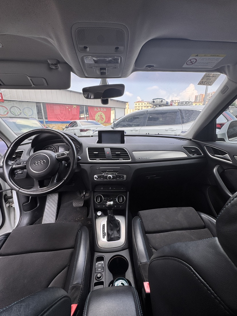 Audi Q3 2016 #6 Audi Q3 2016 car image #6