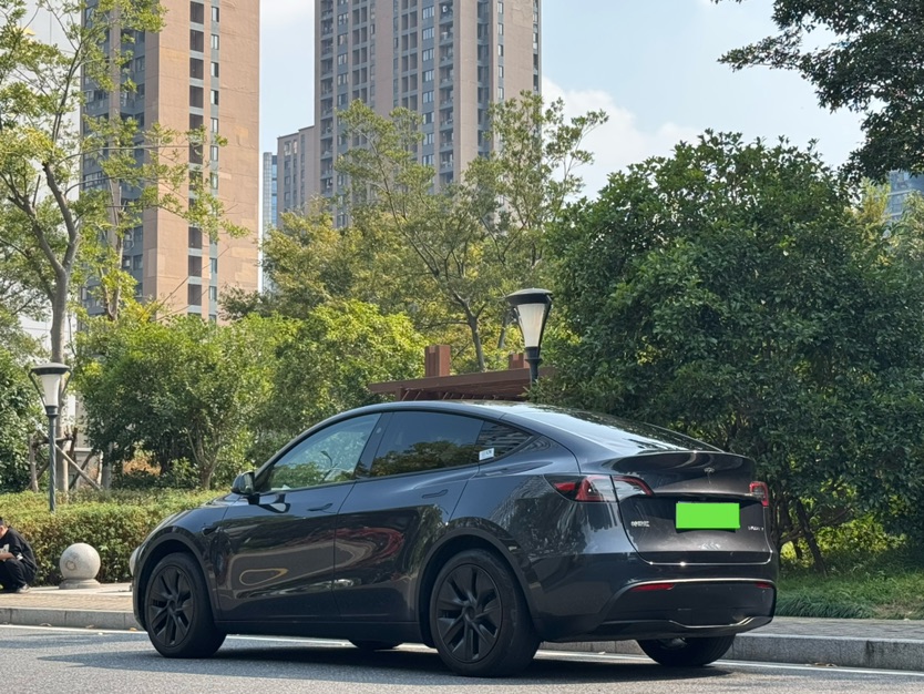 Tesla Model Y 2024 صورة سيارة #8
