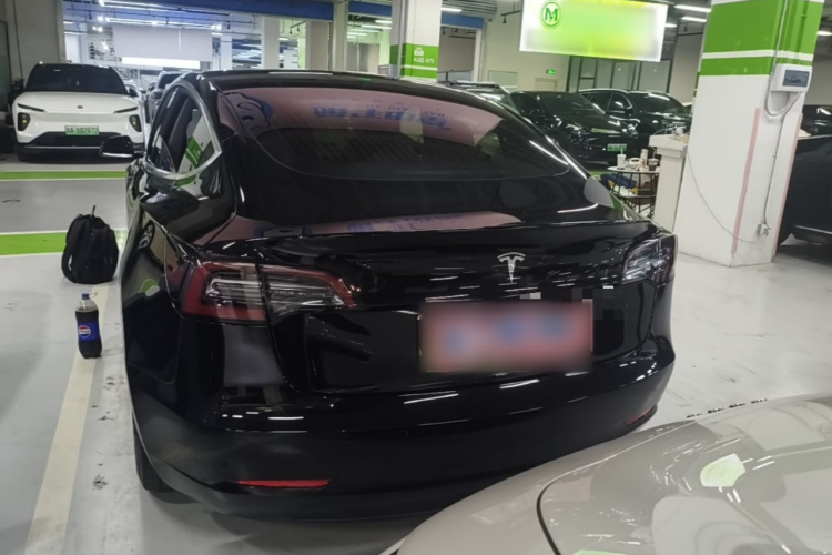 Tesla Model 3 2020 #6 Tesla Model 3 2020 car image #6