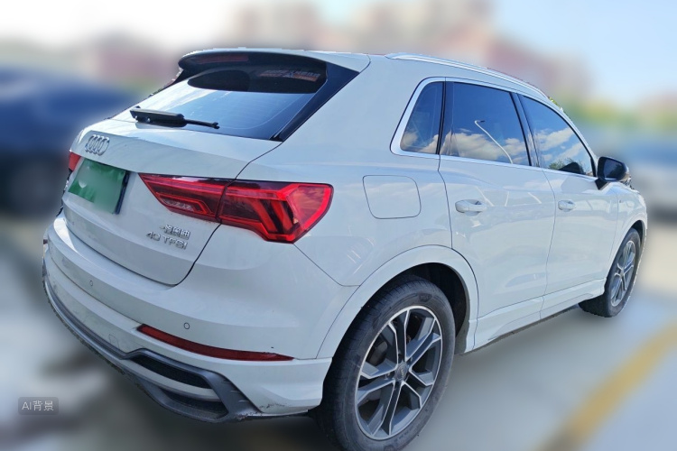 Audi Q3 2020 #7 Audi Q3 2020 car image #7