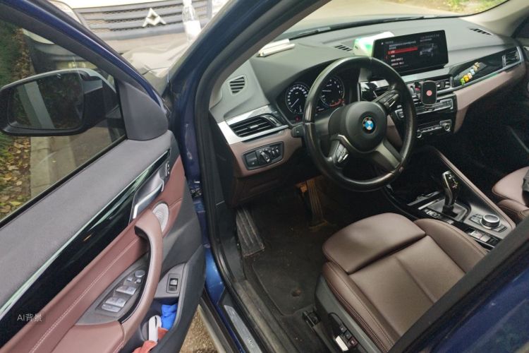 BMW X1 2021 #18 BMW X1 2021 car image #18