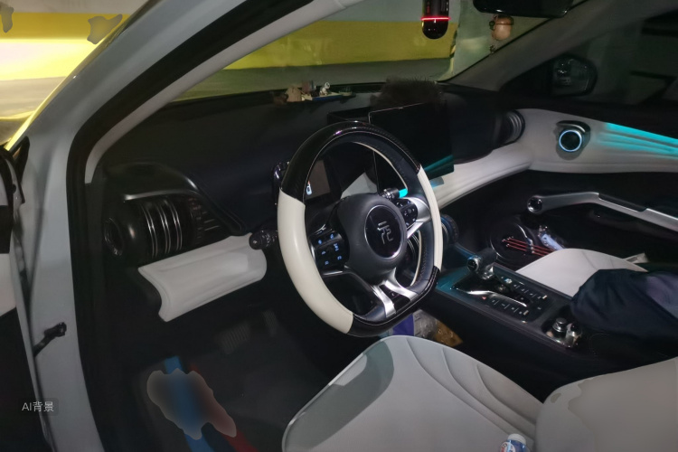 BYD Yuan Plus 2023 car image #18