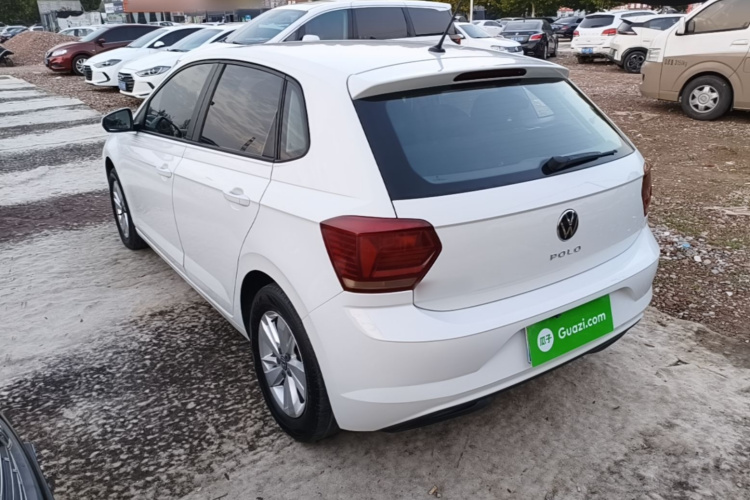 Volkswagen Polo 2023 #7 Volkswagen Polo 2023 صورة سيارة #7