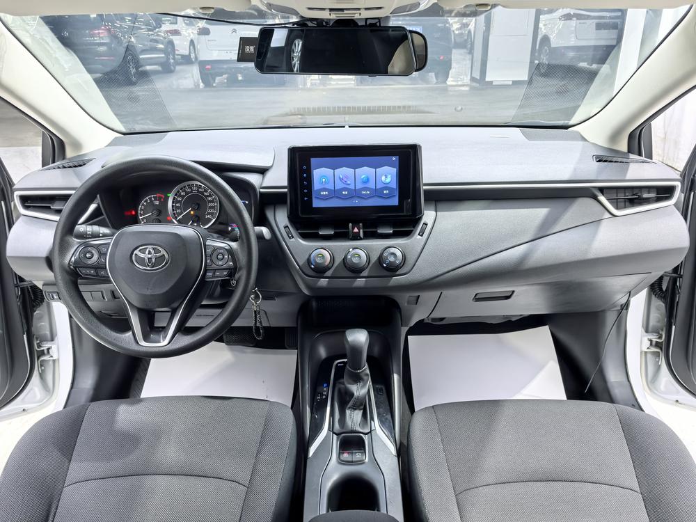 Toyota Corolla 2021 #6 Toyota Corolla 2021 car image #6
