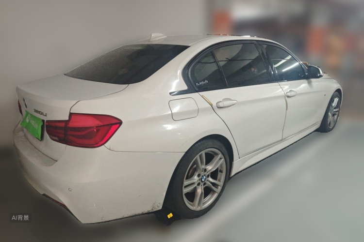 BMW 3 Series 2019 #7 BMW 3 Series 2019 car image #7